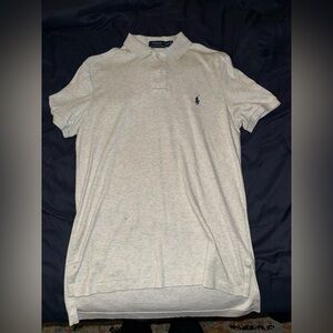 Short sleeve polo